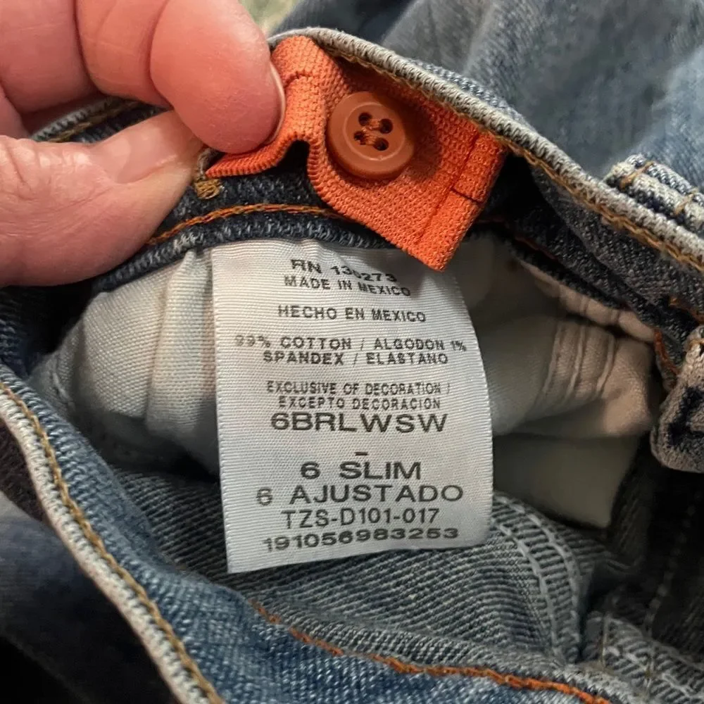 Wrangler jeans